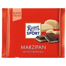  Ritter Sport 100g Marcipán csokoládé és édesség
