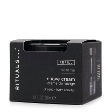 Rituals Homme Shave Cream Refill 250 ml borotvahab, borotvaszappan