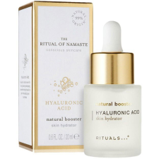 Rituals The Ritual of Namaste Hyaluronic Acid Natural Booster 20 ml (8719134163629) smink alapozó