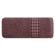  Riva jacquard törölköző Halványlila 30x50 cm lakástextília