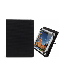 RivaCase 3217 Gatwick kick-stand tablet tok 10.1" Fekete tablet tok