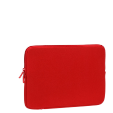 RivaCase 5123 Antishock Laptop Sleeve 13,3&quot; Red számítógéptáska