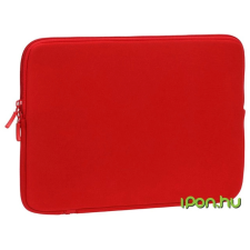 RivaCase 5123 Antishock Laptop Sleeve 13,3" Red (4260403572306) számítógéptáska