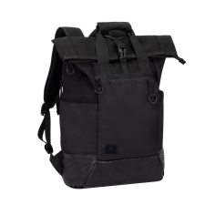 RivaCase 5321 Dijon Laptop Backpack Black számítógéptáska