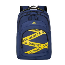 RivaCase 5461 Erberus Urban notebook hátizsák 15,6" kék (4260709010502) (4260709010502) számítógéptáska