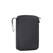 RivaCase 5632 Biscayne Travel Organizer Black számítógéptáska