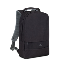 RivaCase 7562 Prater Anti-theft Laptop hátizsák 15.6" fekete (4260403579817) (r4260403579817) számítógéptáska