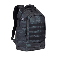 RivaCase 7631 Sherwood Rucksack notebook hátitáska (15,6", Navy Camo) számítógéptáska