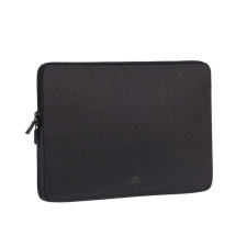 RivaCase 7704 Suzuka Laptop sleeve 13, 3-14" Black (4260403575208) számítógéptáska
