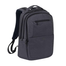 RivaCase 7765 Suzuka Laptop backpack 16" Black (4260403571910) - Notebook Táska számítógéptáska