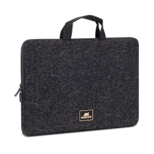 RivaCase - 7915 Laptop sleeve with handles 15,6" Black számítógéptáska