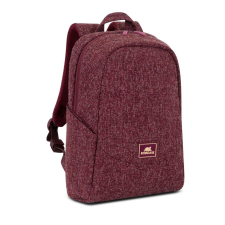 RivaCase 7923 Laptop backpack 13,3" Burgundy red (4260403578537) számítógéptáska