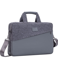 RivaCase 7930 Egmont Notebook táska 15.6" szürke (4260403573280) (4260403573280) - Notebook Táska számítógéptáska