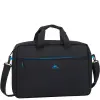 RivaCase - 8057 Regent Laptop bag - FEKETE (4260403573372)