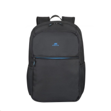RivaCase 8069 Regent Notebook táska 17.3" fekete-kék (4260403575277) számítógéptáska