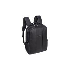 RivaCase 8165 Narita Notebook táska 15.6" fekete számítógéptáska