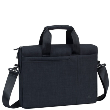 RivaCase 8325 Biscayne Laptop Bag 13,3&quot; Black számítógéptáska