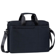 RivaCase 8335 Biscayne Laptop Bag 15,6" Black (4260403570784) számítógéptáska