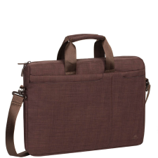 RivaCase 8335 Biscayne Laptop bag 15,6" Brown (4260403570807) - Notebook Táska számítógéptáska