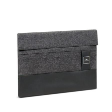 RivaCase 8802 Lantau Notebook tok 13,3" szürke-fekete (NTRL8802B) (NTRL8802B) laptop kellék