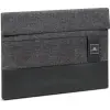 RivaCase 8802 melange MacBook Pro/MacBook Air sleeve 13" fekete