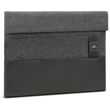 RivaCase 8805 melange MacBook Pro 16 and Ultrabook sleeve 15.6" fekete számítógéptáska