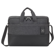 RivaCase 8831 mélange MacBook Pro 16 and Ultrabook bag 15.6" fekete számítógéptáska