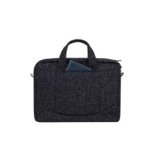 RivaCase Anvik notebook táska (15,6", fekete) számítógéptáska