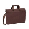 RivaCase Biscayne 15,6" barna notebook táska (8335)