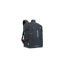 RivaCase Borneo 17,3   fekete gaming notebook hátizsák (7860) számítógéptáska