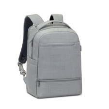 RivaCase Carry-on 15.6" szürke - Notebook Hátizsák számítógéptáska