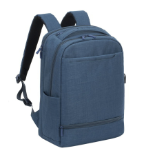 RivaCase Carry-on 17.3" Notebook hátizsák - Kék számítógéptáska
