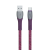 RivaCase Egmont PS6102 RD12 Type-C / USB 2.0 Kábel 1,2m Piros 4260403575970