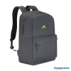 RivaCase Hátizsák, notebook tartóval (15,6"), 24L, RIVACASE "5562 Mestalla Lite Urban", szürke