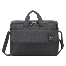 RivaCase Lantau 8831 15,6" notebook táska MacBook Pro, Ultrabook, sötétszürke (Ntrl8831G) számítógéptáska