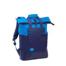 RivaCase Notebook hátizsák, 15,6", 25L, RIVACASE "5321 Dijon", kék tok és táska