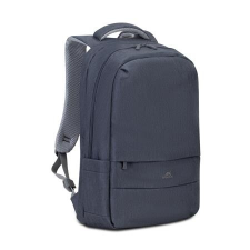 RivaCase Notebook hátizsák, 17,3", rivacase "prater 7567", sötétszürke 4260403579848 számítógéptáska
