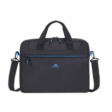 RivaCase Notebook táska, 14 RIVACASE Regent 8027, fekete (NTRR8027B) számítógéptáska