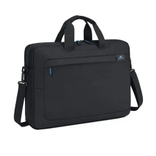 RivaCase Notebook táska, 15,6-16  RIVACASE  Boboli 8036 , fekete (NTRBO8036) számítógéptáska