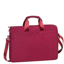 RivaCase Notebook táska, 15,6", rivacase "biscayne 8335", piros 4260403571965 számítógéptáska