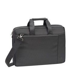 RivaCase Notebook táska, 15,6", rivacase "central 8231", fekete 6901801082315 számítógéptáska