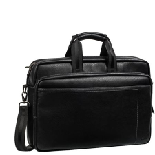 RivaCase Notebook táska, 16", rivacase "orly 8940" fekete 6901201089402 számítógéptáska