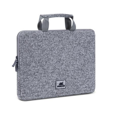 RivaCase Notebook tok, 13,3", rivacase "anvik 7913", világosszürke 4260403578469 számítógéptáska