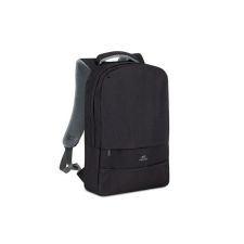 RivaCase Prater 7562 notebook hátitáska (15,6", fekete) számítógéptáska