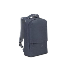 RivaCase Prater 7562 notebook hátitáska (15,6", sötétszürke) számítógéptáska