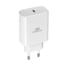 RivaCase PS4193 USB-C Hálózati töltő - Fehér (30W) mobiltelefon kellék