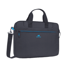RivaCase Regent 8027 notebook táska, 14", fekete számítógéptáska