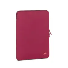 RivaCase RivaCase 5223 Laptop sleeve 13,3"-14" Burgundy Red (4260709012650) számítógéptáska