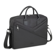 RivaCase RivaCase 8124 ECO MacBook Air 15 and Laptop Bag 14&quot; Black számítógéptáska