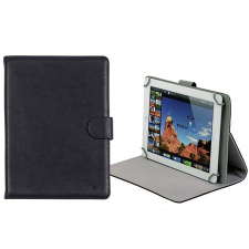 RivaCase Univerzális táblagéptok, 10,1", "Orly 3017" fekete tablet tok